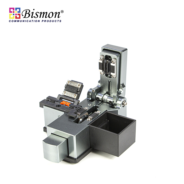 B1-0809G-High-Precision-Fiber-Cleaver-single-core-ribbon-automatic